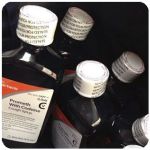 Кодеин сироп Codein (для приготовления напитка Lean, Purple Drank)  473 мл  в Островном