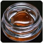 Гашишное масло (импорт Калифорния)  Distillate  в Островном USA ТГК 98.5%