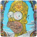 Марки LSD-25 VHQ чистых 250 мкг в Островном